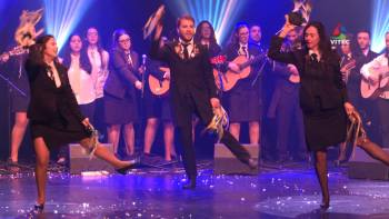 Tunas criam laços com diferentes pontos do país – Terceira Dimensão 1709