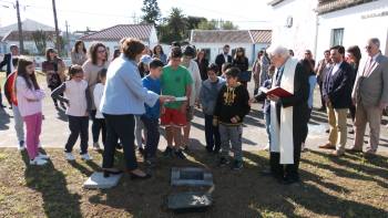 Edifício de apoio à Caritas requalificado em breve - InFoco 412