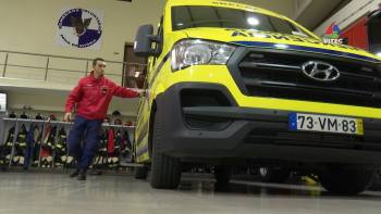 Bombeiros da Praia da Vitória no combate ao coronavírus – InFoco 416