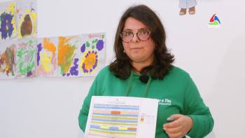 Organizar a rotina das crianças - Terceira Dimensão 1716