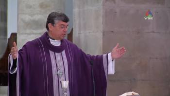 Direto da Missa na Catedral dos Açores, a 29 de março, 2020
