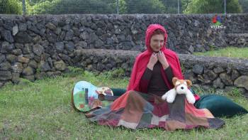 Lições de vida com o Capuchinho Vermelho - Terceira Dimensão Júnior 6