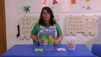 Juntos nas nossas diferenças - Terceira Dimensão Júnior 8