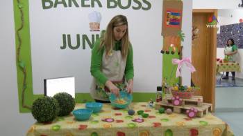 Adoçar a Páscoa - Terceira Dimensão Júnior 9