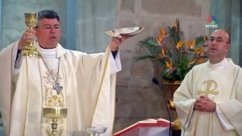 Missa da Ceia do Senhor na Quinta-feira Santa