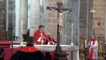Celebração da Paixão do Senhor na Sexta-feira Santa