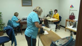 Base das Lajes produz máscaras de proteção - Terceira Dimensão 1720