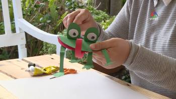 Fantoches que dão cor aos dias cinzentos - Terceira Dimensão Júnior 14