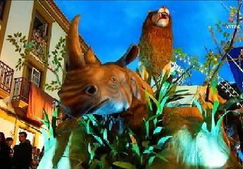 Desfile Infantil "O Rei da Selva" - Sanjoaninas 2014