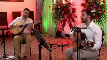 Concerto 25 de Abril com Fábio Ourique e Tiago Lima