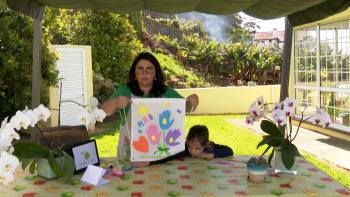 Tornar o dia da mãe mais especial - Terceira Dimensão Júnior 19