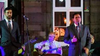 Cantoria - 480 anos de elevação de Angra a Cidade