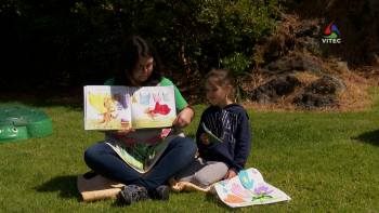 Ser mãe - Terceira Dimensão Júnior 20