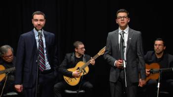 Vamos à cantoria! - Vai Ficar Tudo Bem 9