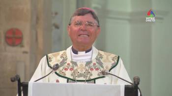 Missa em Direto da Catedral dos Açores, a 17 de maio, 2020