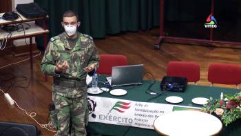 Exército presta auxílio perante a pandemia – Terceira Dimensão 1724