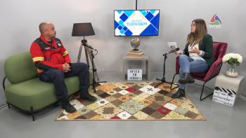 Bombeiros Voluntários da Praia da Vitória na linha da frente - Vai Ficar Tudo Bem 20