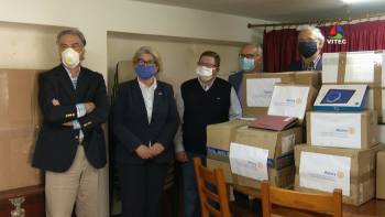 Rotary Club marca a diferença em tempo de crise – Terceira Dimensão 1726