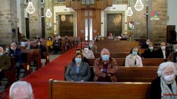 Fiéis regressam às celebrações nas igrejas – Vai Ficar Tudo Bem 28