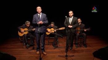 Vamos à cantoria! - Vai Ficar Tudo Bem 30