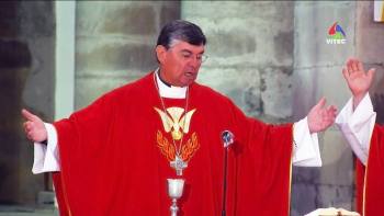 Missa em Direto da Catedral dos Açores, a 31 de maio, 2020