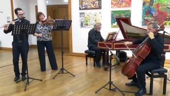 Temporada de Música Clássica em Angra