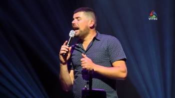 Francisco Ourique em Angra ao Vivo