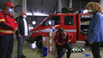 Bombeiros da Região recebem novos equipamentos – InFoco 430