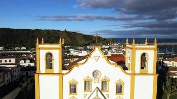 Visita à Igreja Matriz da Praia da Vitória - Vai Ficar Tudo Bem 51