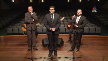 Pézinho cantado à cidade da Praia da Vitória - Vai Ficar Tudo Bem 53