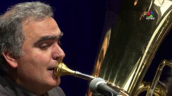LAVA Brass Quintet em Angra ao Vivo