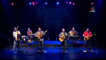 Myrica Faya em Angra ao Vivo