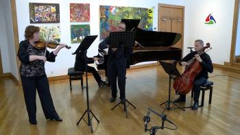 Temporada de Música Clássica 2020 em Angra ao Vivo