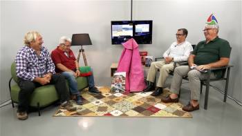 "Um Bandarilheiro na Califórnia" - Terceira Dimensão 1736