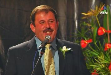 Cantoria com Eduardo Papoila e Marcelo Dias - Festas do Raminho 2014