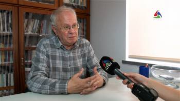 Álamo Oliveira: uma vida de mãos dadas com a escrita – Terceira Dimensão 1739