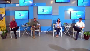 Pandemia desafia a novas formas de comunicação – Terceira Dimensão 1740