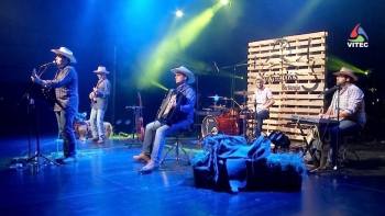 Concerto Os Mostardas em Angra ao Vivo