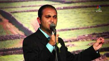 Cantoria com Bruno Oliveira e José Eliseu - Festas do Raminho 2014