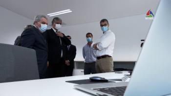 TERINOV inaugurado – InFoco 438