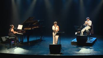 Concerto Sónia Pereira Trio em Angra do Vivo