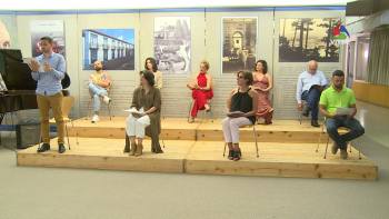 Vozes e corações que espelham a arte de fazer versos – Terceira Dimensão 1745