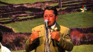 Cantoria com Bruno Oliveira e Eduardo Papoila - Festas do Raminho 2014