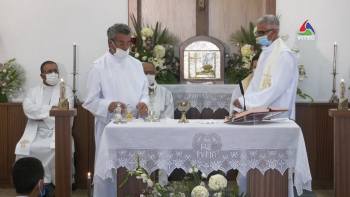 Ermida de Nossa Senhora da Ajuda reabriu ao culto – InFoco 447