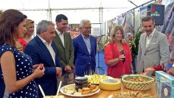 XX Feira de Gastronomia do Atlântico, Mostra de Artesanato e Venda Açoriana - Festas da Praia 2019