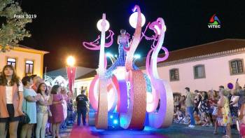 Cortejo de Abertura e Marcha Oficial - Lendas da Maresia - Festas da Praia 2019