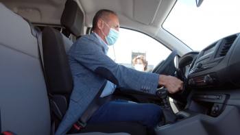 “Solidariedade em Movimento” já atribuiu 40 viaturas - InFoco 448