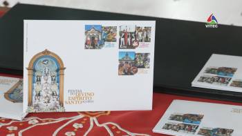 Espírito Santo vai viajar pelo mundo – Terceira Dimensão 1753