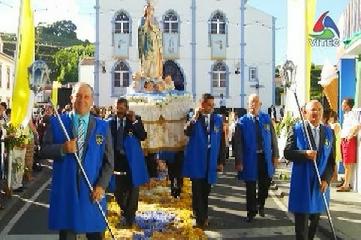 Procissão da “Senhora das Peras” - Festas da Agualva 2014