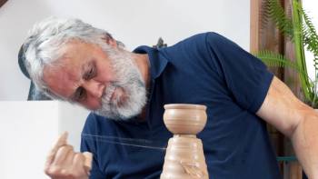 Peças únicas que valorizam o natural - Terceira Dimensão 1754